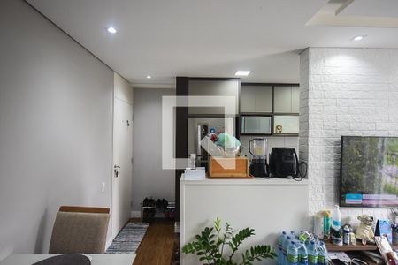 Apartamento à venda com 54m², 2 quartos e 2 vagasCozinha