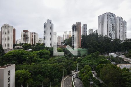 Apartamento à venda com 54m², 2 quartos e 2 vagasVista da suíte