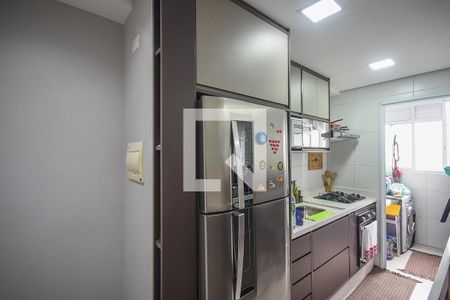 Apartamento à venda com 54m², 2 quartos e 2 vagasCozinha