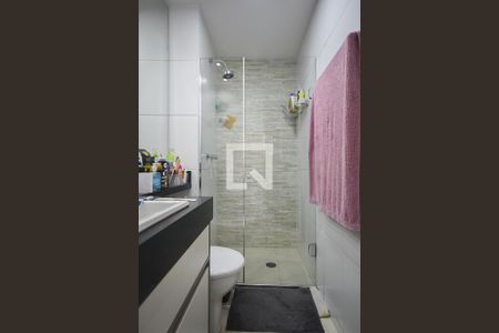 Apartamento à venda com 54m², 2 quartos e 2 vagasBanheiro