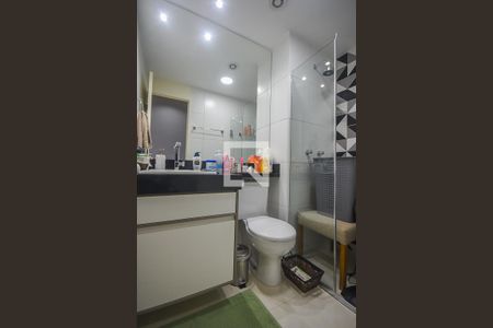 Apartamento à venda com 54m², 2 quartos e 2 vagasBanheiro suíte