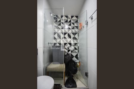 Apartamento à venda com 54m², 2 quartos e 2 vagasBanheiro suíte