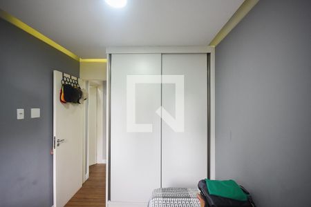 Quarto de apartamento à venda com 2 quartos, 54m² em Jardim Monte Kemel, São Paulo