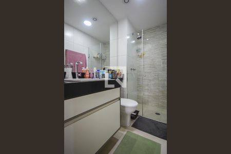 Apartamento à venda com 54m², 2 quartos e 2 vagasBanheiro