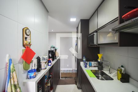 Apartamento à venda com 54m², 2 quartos e 2 vagasCozinha