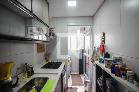 Apartamento à venda com 54m², 2 quartos e 2 vagasCozinha
