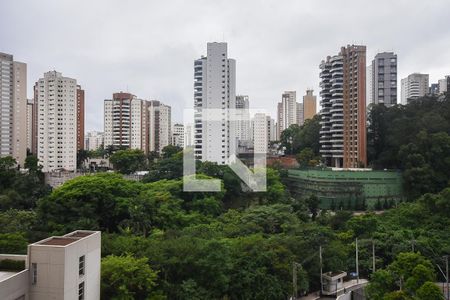 Apartamento à venda com 54m², 2 quartos e 2 vagasVista do quarto