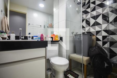 Apartamento à venda com 54m², 2 quartos e 2 vagasBanheiro suíte