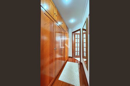 Casa à venda com 180m², 4 quartos e 2 vagasCloset da suíte 1