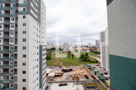 Vista da varanda de apartamento para alugar com 2 quartos, 57m² em Liberdade, São Paulo