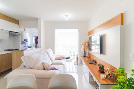 Apartamento à venda com 49m², 2 quartos e 1 vagaSala