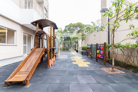 Apartamento à venda com 49m², 2 quartos e 1 vagaÁrea Comum - Playground