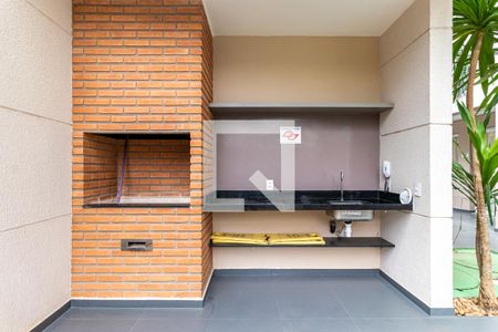Apartamento à venda com 49m², 2 quartos e 1 vagaÁrea comum - Churrasqueira 1