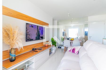 Apartamento à venda com 49m², 2 quartos e 1 vagaSala