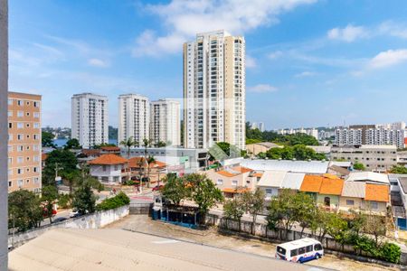 Apartamento à venda com 49m², 2 quartos e 1 vagaVista da Varanda da Sala