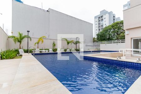 Apartamento à venda com 49m², 2 quartos e 1 vagaÁrea comum - Piscina