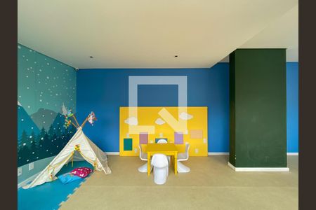 Apartamento à venda com 49m², 2 quartos e 1 vagaÁrea comum - Brinquedoteca