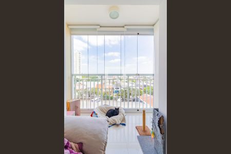 Apartamento à venda com 49m², 2 quartos e 1 vagaVaranda da Sala