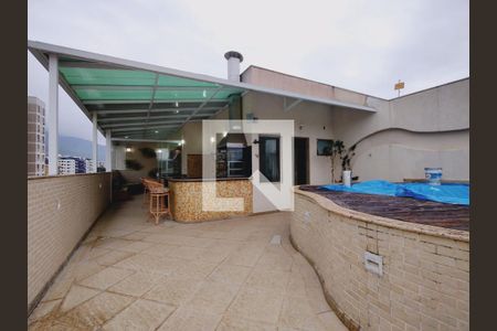 Apartamento à venda com 260m², 3 quartos e 2 vagasPiscina Da Cobertura