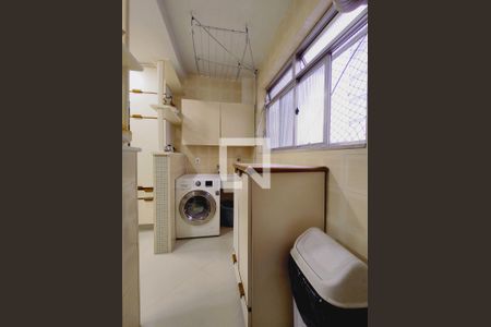 Apartamento à venda com 260m², 3 quartos e 2 vagasÁrea de Serviço