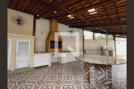 Apartamento à venda com 260m², 3 quartos e 2 vagasÁrea comum - Churrasqueira