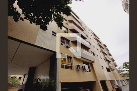 Apartamento à venda com 260m², 3 quartos e 2 vagasFachada do Prédio