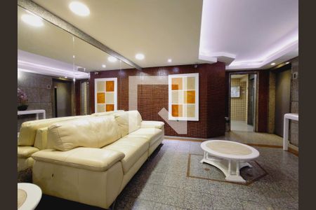 Apartamento à venda com 260m², 3 quartos e 2 vagasHall de entrada