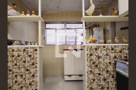 Apartamento à venda com 260m², 3 quartos e 2 vagasÁrea de Serviço