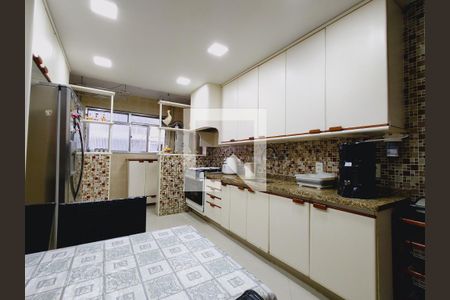 Apartamento à venda com 260m², 3 quartos e 2 vagasCozinha - Armários