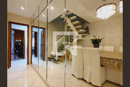 Apartamento à venda com 260m², 3 quartos e 2 vagasSala de Jantar