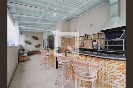 Apartamento à venda com 260m², 3 quartos e 2 vagasCobertura Bar