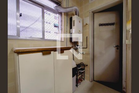 Apartamento à venda com 260m², 3 quartos e 2 vagasÁrea de Serviço