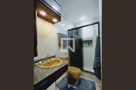 Apartamento à venda com 260m², 3 quartos e 2 vagasBanheiro Social