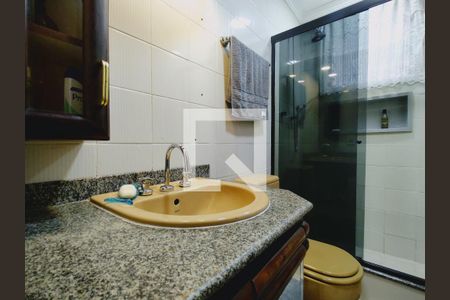 Apartamento à venda com 260m², 3 quartos e 2 vagasBanheiro Social
