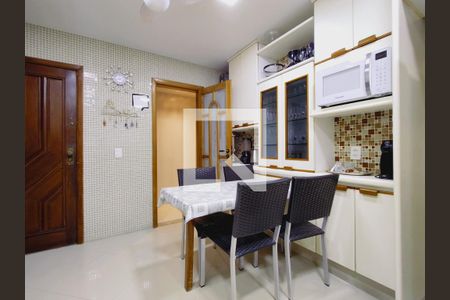 Apartamento à venda com 260m², 3 quartos e 2 vagasCozinha - Armários