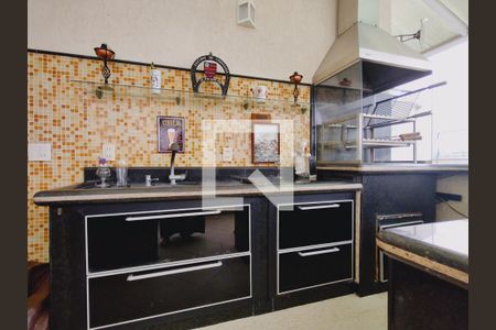 Apartamento à venda com 260m², 3 quartos e 2 vagasCobertura Bar