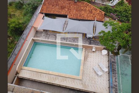 Apartamento à venda com 260m², 3 quartos e 2 vagasÁrea comum - Piscina
