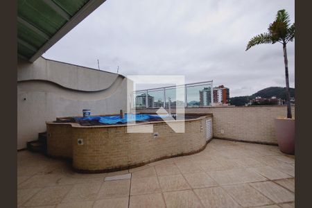 Apartamento à venda com 260m², 3 quartos e 2 vagasPiscina Da Cobertura