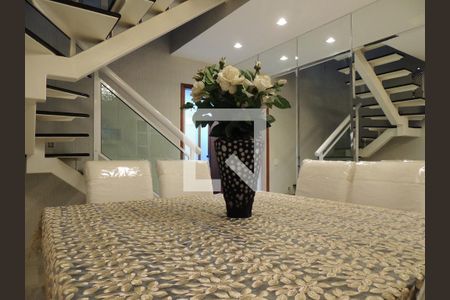 Apartamento à venda com 260m², 3 quartos e 2 vagasSala de Jantar