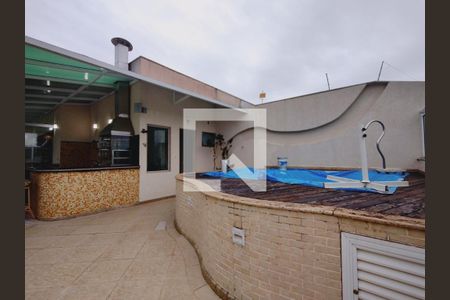 Apartamento à venda com 260m², 3 quartos e 2 vagasPiscina Da Cobertura