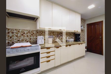 Apartamento à venda com 260m², 3 quartos e 2 vagasCozinha - Armários