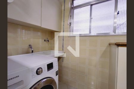 Apartamento à venda com 260m², 3 quartos e 2 vagasÁrea de Serviço