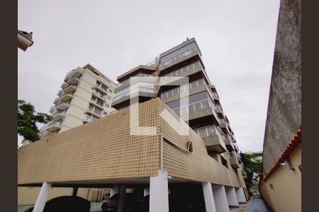 Apartamento à venda com 260m², 3 quartos e 2 vagasFachada do Prédio