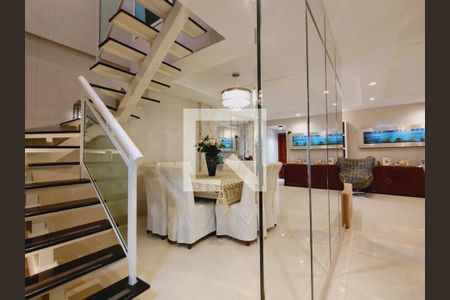 Apartamento à venda com 260m², 3 quartos e 2 vagasSala de Jantar