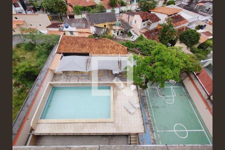 Apartamento à venda com 260m², 3 quartos e 2 vagasÁrea comum - Piscina