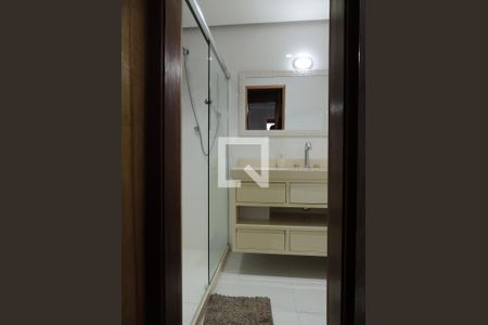Apartamento à venda com 260m², 3 quartos e 2 vagasBanheiro da Suíte 3