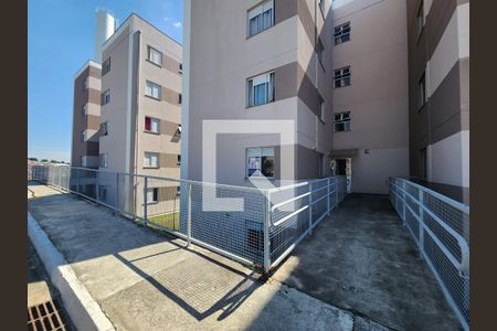 Apartamento para alugar com 49m², 2 quartos e 1 vagaFachada do bloco