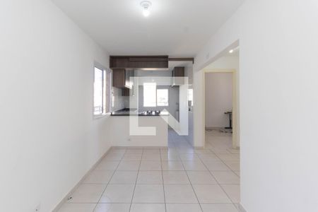 Sala de apartamento para alugar com 2 quartos, 49m² em Eugênio de Melo, São José dos Campos