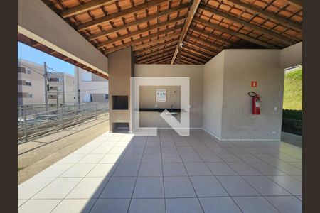 Apartamento para alugar com 49m², 2 quartos e 1 vagaÁrea comum - Churrasqueira 1 