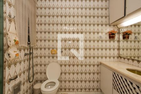 Apartamento à venda com 90m², 3 quartos e sem vaga Apartamento à venda com 90m², 3 quartos e sem vagaBanheiro